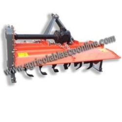 Fresadora Zomax ZMFTM120 Transmisión por cadenas