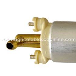Bomba gasoil electrica tractor Massey Ferguson 3425,3435 , 3445, 3455, Landini