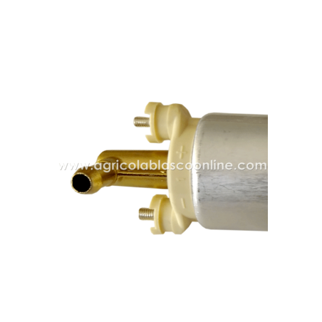 Bomba gasoil electrica tractor Massey Ferguson 3425,3435 , 3445, 3455, Landini