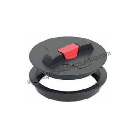 TAPA CON RESPIRADERO FIJO GHIBLI EQUIPO FUMIGAR DEPOSITO RIEGO 1 big
