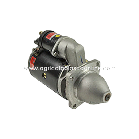 Motor arranque Perkins 2136 4248 repuesto tractores landini massey ferguson 