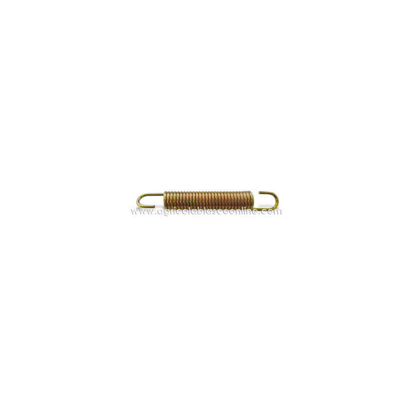 muelle pedal embrague tractor pasquali big