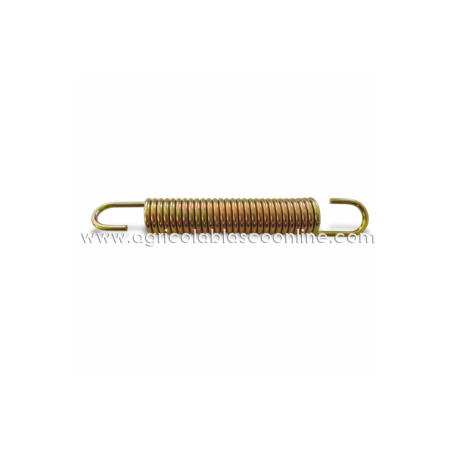 MUELLE PEDAL EMBRAGUE TRACTORES Y MOTOCULTORES PASQUALI
