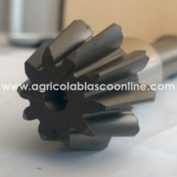 Piñón rotovato cónico Goldoni F22 10D + 6E