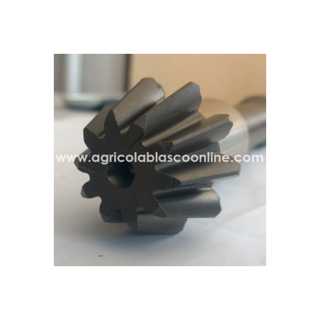Piñón rotovato cónico Goldoni F22 10D + 6E