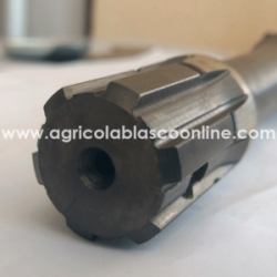  pinon pinon conico f22 10 dientes 6 estrias recambio maquinaria agricola bla