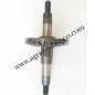 Piñon rotovator 9 dientes motocultor BCS serie 700