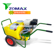 carretilla bomba maruyama MSD40 motor maqver ZS168FB WEB big