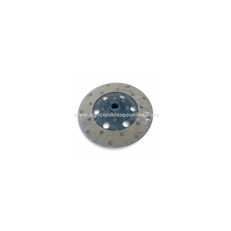 DISCO EMBRAGUE TRACTOR PASQUALI 441 13 ESTRIAS 230MM big