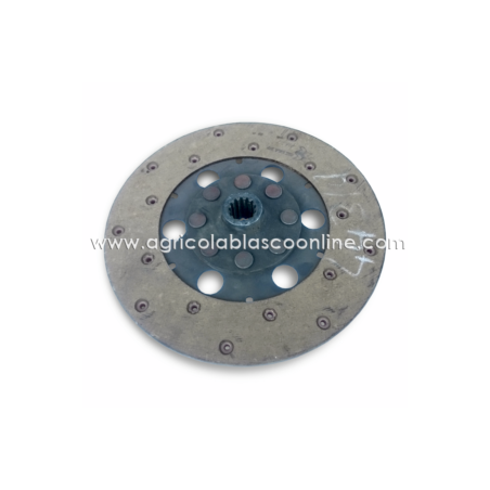 DISCO EMBRAGUE PASQUALI ARES 4.48  230Ø 13 E