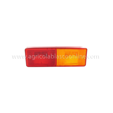 tulipa piloto ambar rojo tractor repuestos big