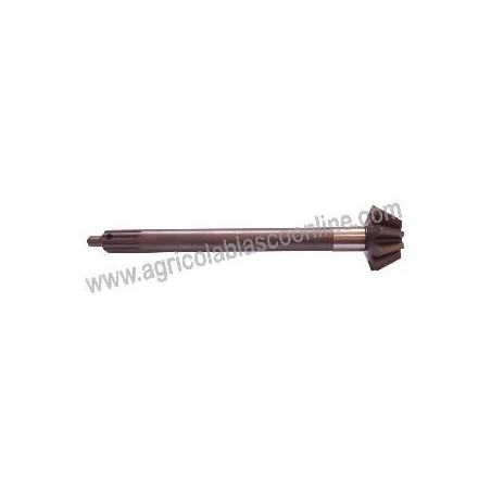 PINON ATAQUE ALFA ALPHA DIENTES ESTRIAS PASQUALI 4 big