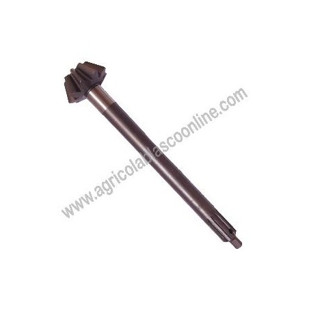 Piñon conico  rotovato motocultor Alfa A 700