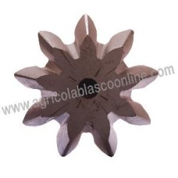  PINON ATAQUE ALFA ALPHA DIENTES ESTRIAS PASQUALI 5 big