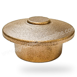  RBP455 Tapa Filtro Abella laton bomba Fumigar malla elemento Tapon 3 1 big