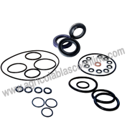  Gem0006 Gemsi Kit Reparacion Direccion Juntas Toricas Retenes Arandelas Cobr