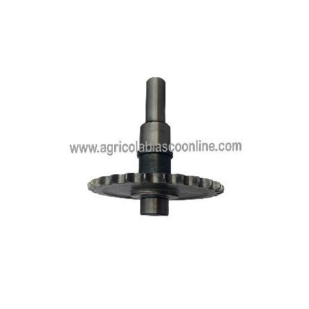 EJE PTO ADAPTABLE A HONDA big