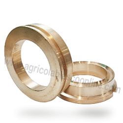 Bronce superior bombas Comet de pistones YA65