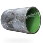 Camisa 44 mm diámetro bomba fumigar Abella Mundi