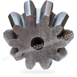  5951040 pinon conico rotovato pasquali 18 21 antiguos Motocultor Tractor Pas