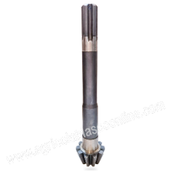  5951040 pinon conico rotovato pasquali 18 21 antiguos Motocultor Tractor Pas