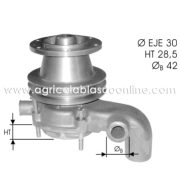 bomba agua tractor barreiros 4220 cabina abatible B110 big