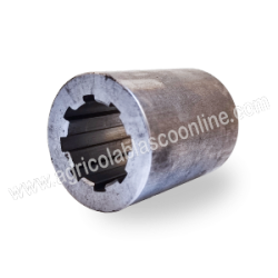  BOPQ8E CASQUILLO PINON CORONA Eje pasquali rotovataor caja cambios Motoculto