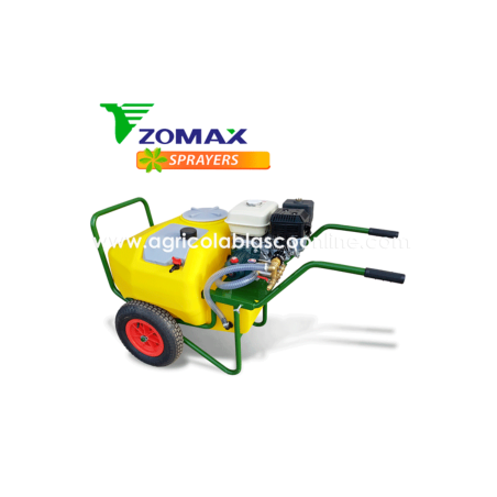 carretilla bomba maruyama MSD40 motor maqver ZS168FB WEB big