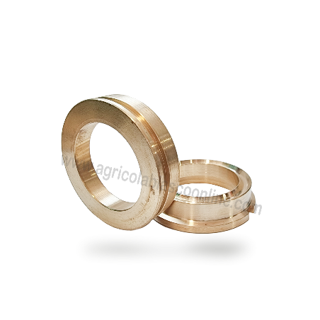 Bronce inferior bombas Comet de pistones YA 65
