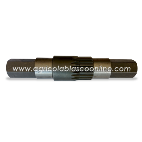 Eje fresas rotovato motoazada Volpino Diesel RL304 RL300,  Benassi
