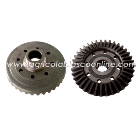CORONA GRUPO DIFERENCIAL DELANTERO PASQUALI 45 D CORONA GRUPO DIFERENCIAL DELANTERO PASQUALI 45 D