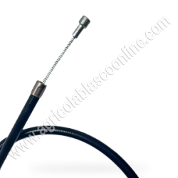 Cable embrague Pasquali y Agria con funda