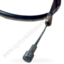  9911170 cable funda embrague pasquali Agria motocultor Tractor 3 1 big