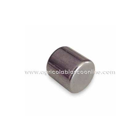 Rodillo 5x12 cojinete tractor Pasquali
