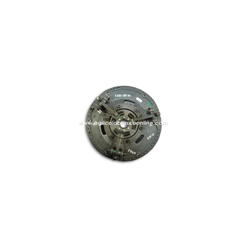 prensa embrague tractor john deere serie 20 30 35 40 50 repuesto big