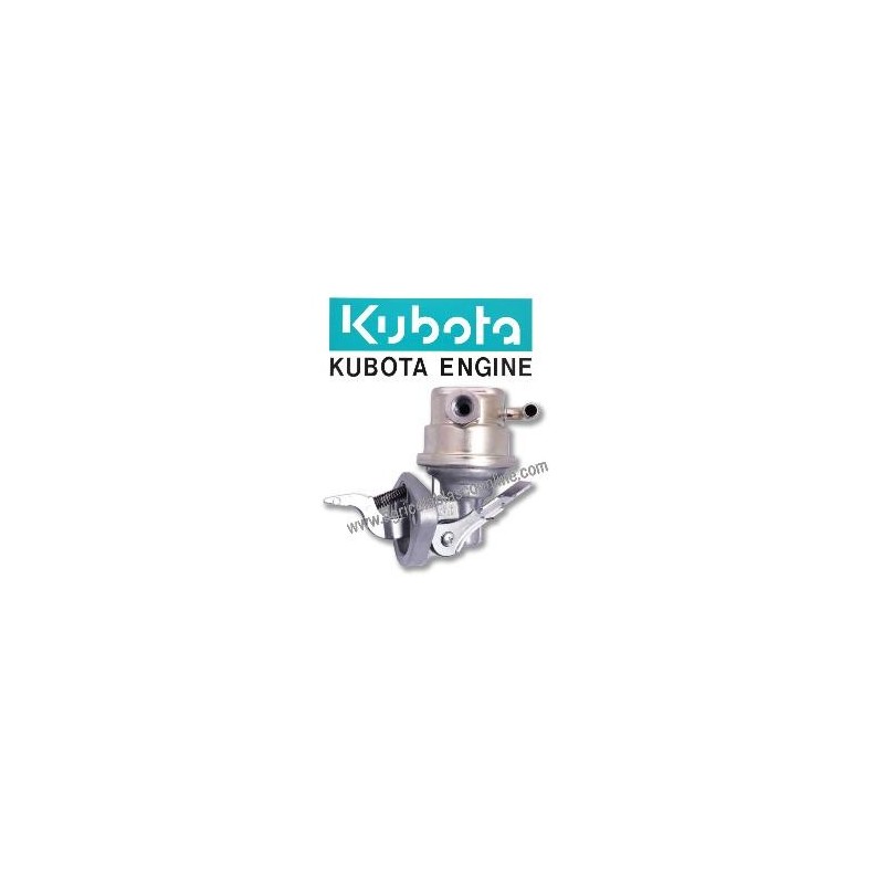Bomba combustible Kubota M6030 M7580 M8580 M8950 M9580 big