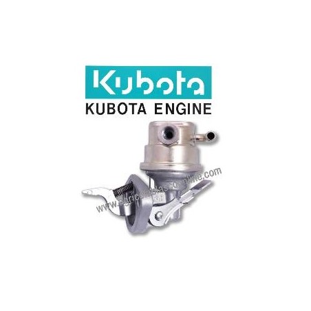 BOMBA COMBUSTIBLE KUBOTA