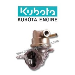  Bomba combustible Kubota M6030 M7580 M8580 M8950 M9580 3 big