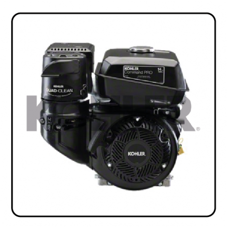 Motor gasolina Kohler CH440 14cv cigüeñal uso Agricola Motor gasolina Kohler CH440 14cv cigüeñal uso Agricola