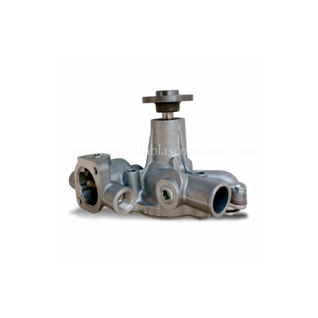 Bomba agua motor diesel Yanmar 3TNE82A, Takeuchi TB125