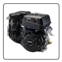 Motor gasolina Kohler CH395 9.5cv cigüeñal Cónico 23mm