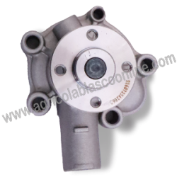 BOMBA AGUA MOTOR DIESEL YANMAR