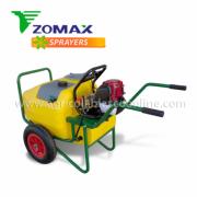 Carretilla fumigar Zomax 3WZ6 2T 4T motor maqver honda WEB big