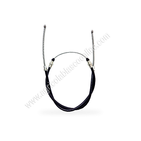 9849011 9849010 Cable freno mano Tractor agricola Pasquali 1 1 big