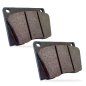 KIT 4 PASTILLAS DE FRENO MECANICO PASQUALI