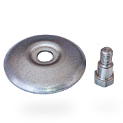 Tornillo y arandela membrana Bomba Bertolini PA330 - PA430