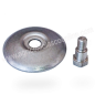 Tornillo y arandela membrana Bomba Bertolini PA330 - PA430