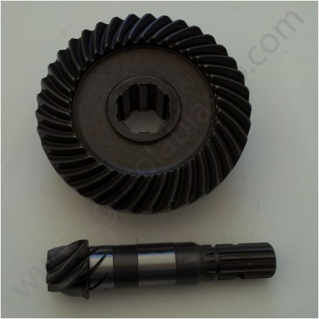 Grupo conico trasero tractor BCS 945