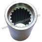 Boquilla estriada rotovator Agria 7000