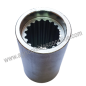 Boquilla estriada rotovator Agria 7000